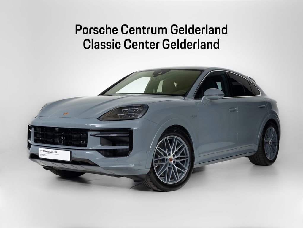 Porsche Cayenne 2025