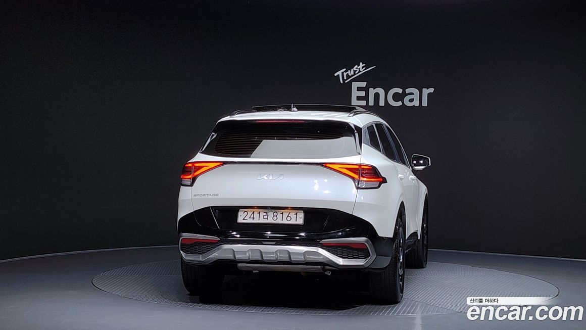 Kia Sportage 2022