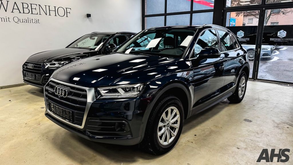 Audi Q5 2018