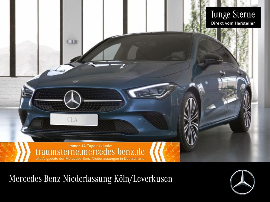 Mercedes-Benz CLA 220 Shooting Brake 2023