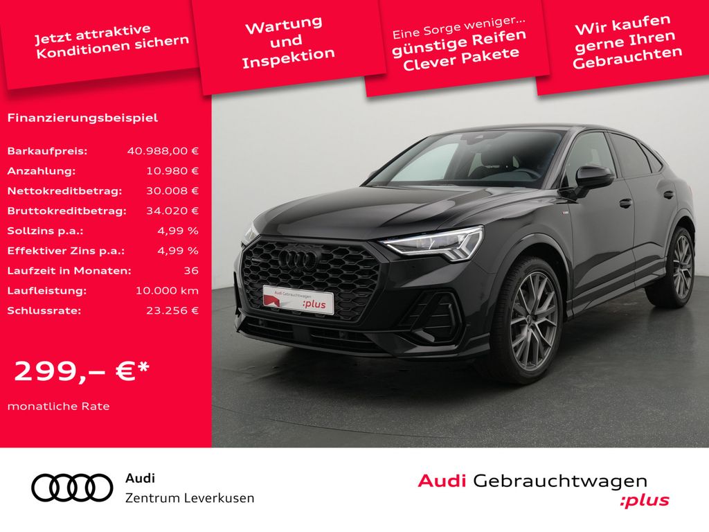Audi Q3 2022