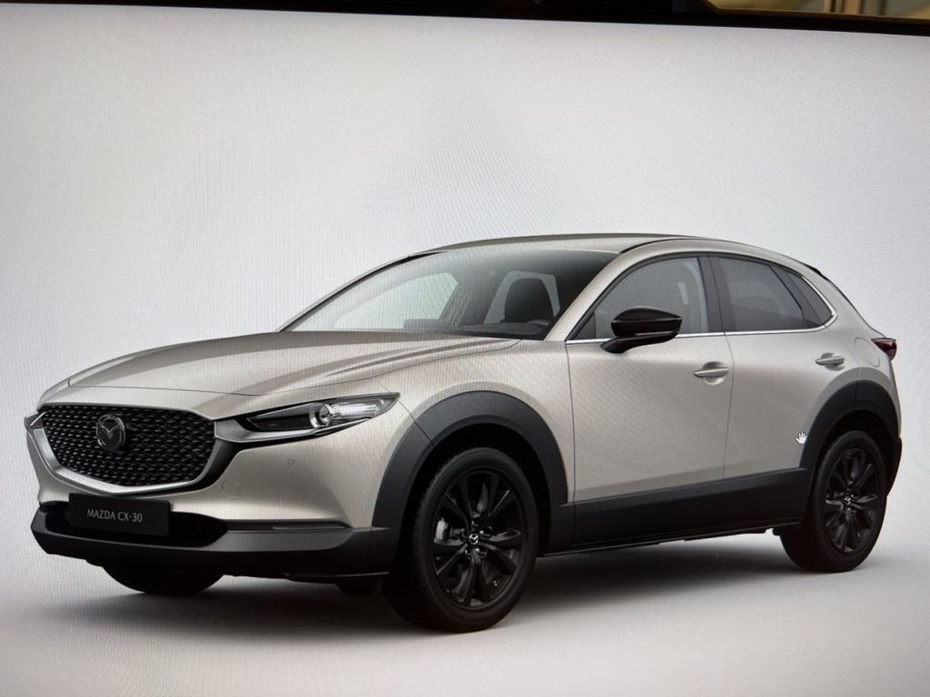 Mazda CX-30 2026