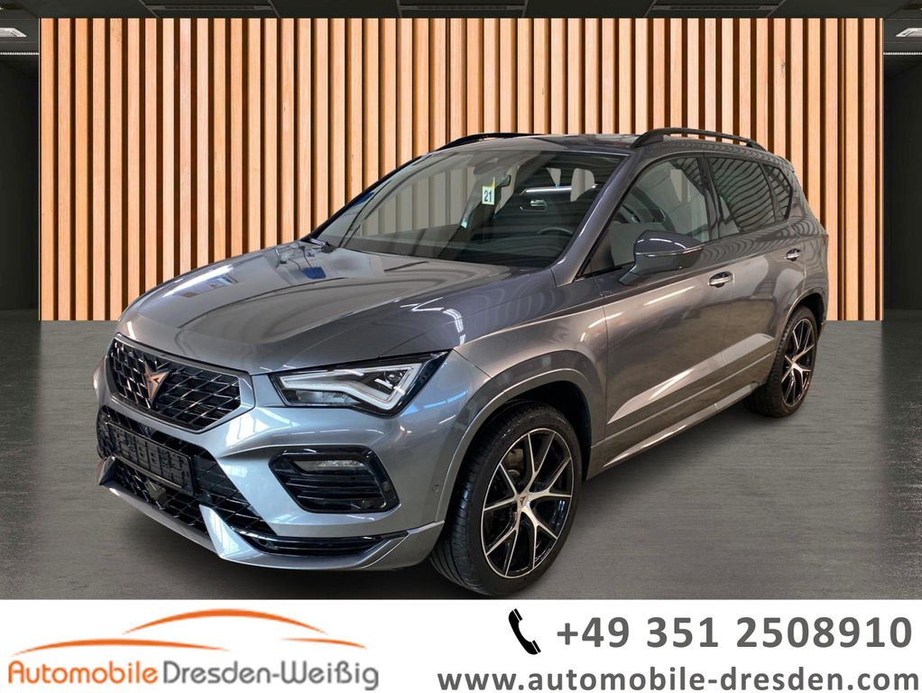 Cupra Ateca 2025