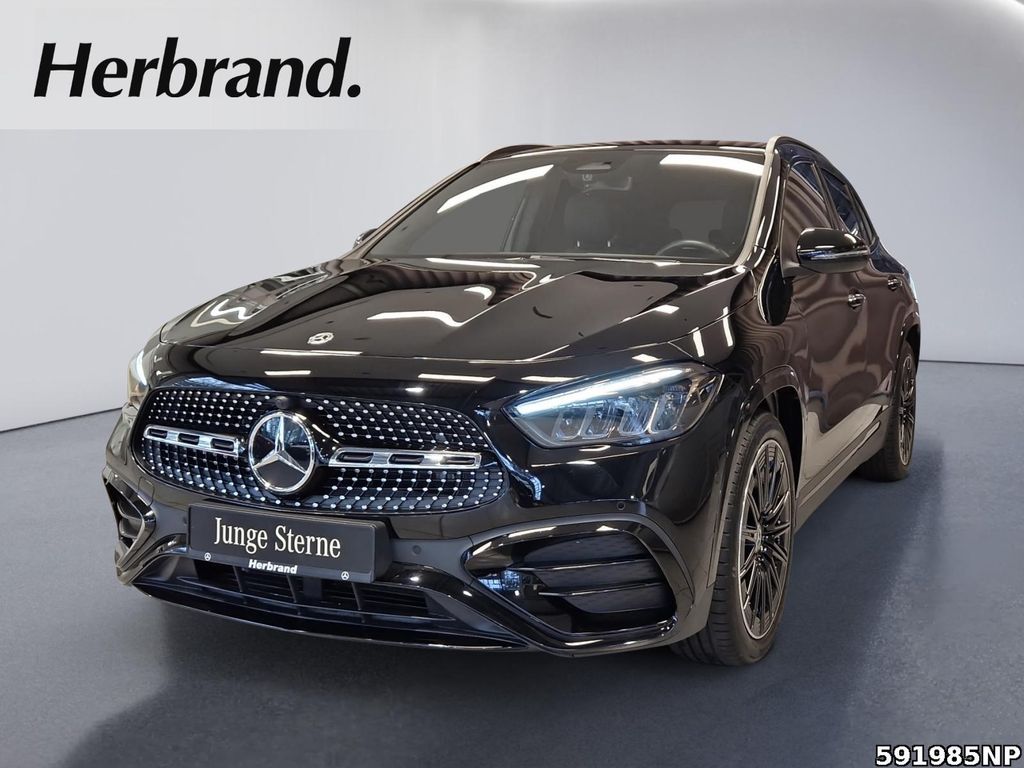 Mercedes-Benz GLA 250 2024
