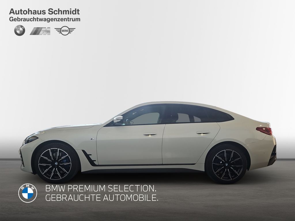 BMW i4 2025