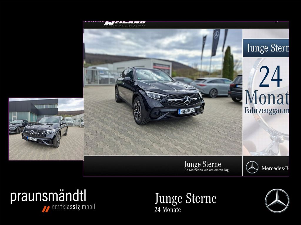 Mercedes-Benz GLC 200 2025