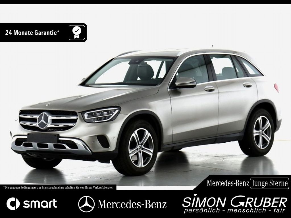 Mercedes-Benz GLC 220 2022
