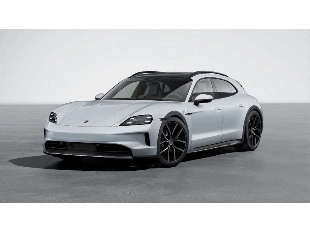 Porsche Taycan 2024