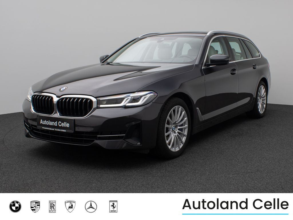 BMW 540 2020