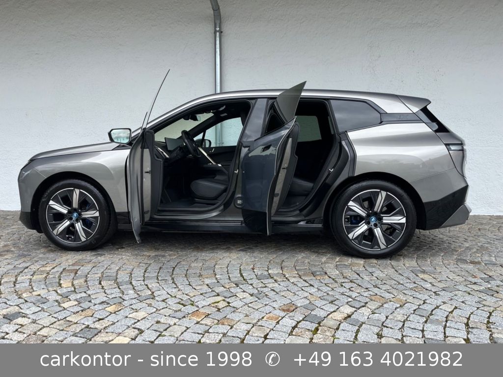BMW iX 2024
