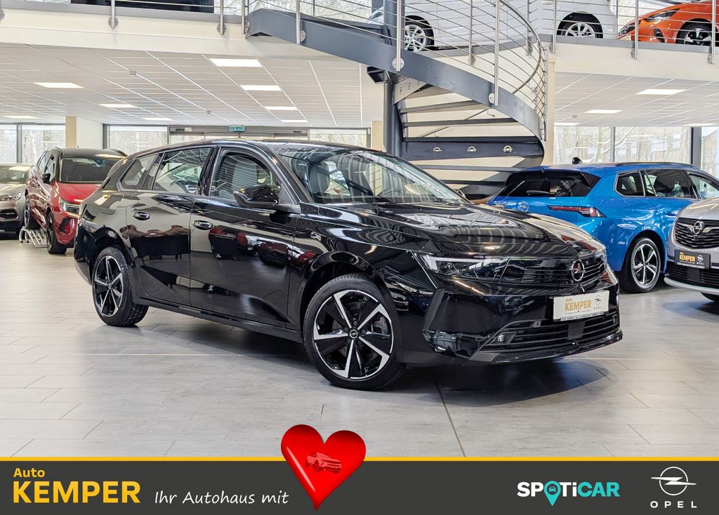 Opel Astra 2023