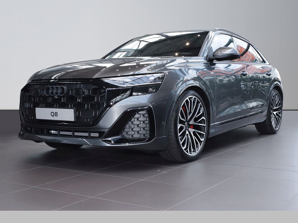 Audi Q8 2026