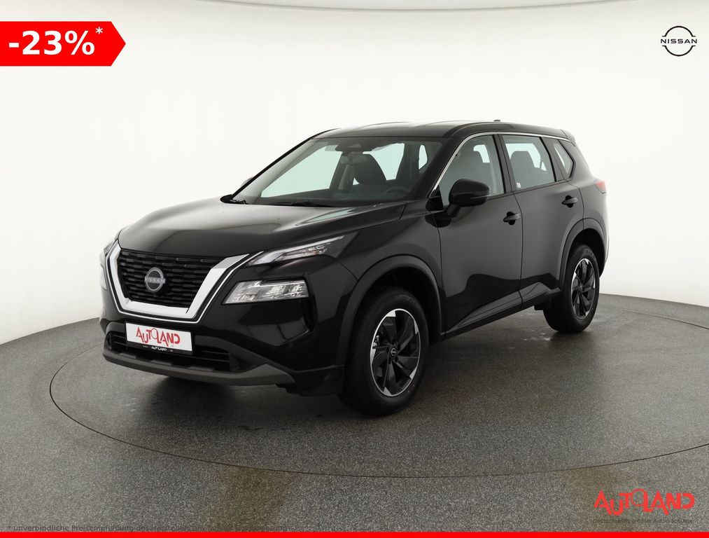 Nissan X-Trail 2025
