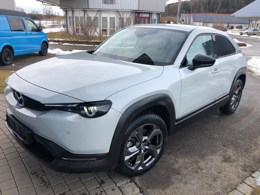 Mazda MX-30 2021