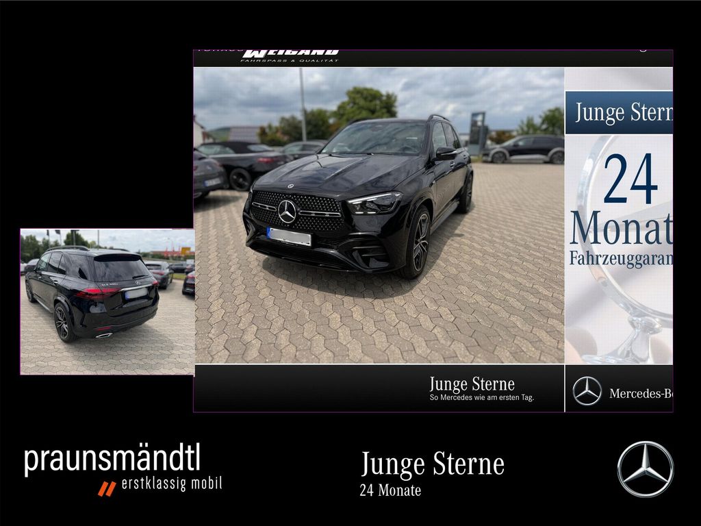 Mercedes-Benz GLE 400 2025