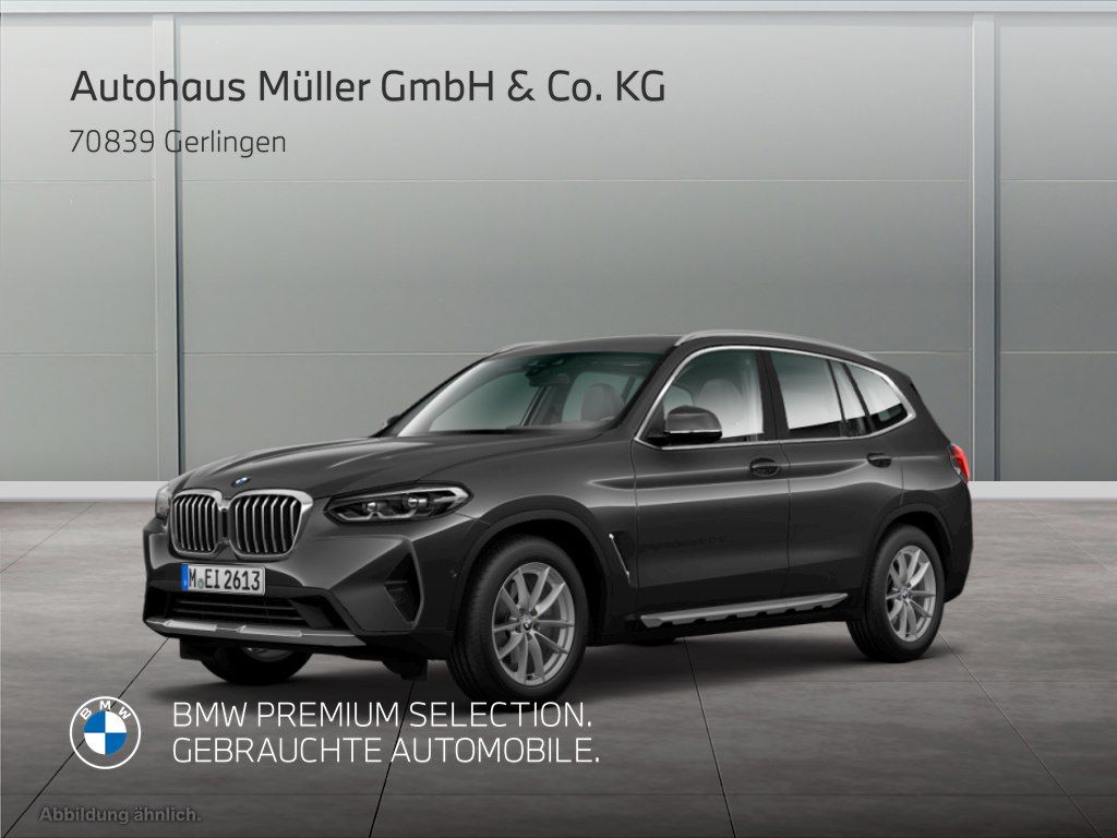 BMW X3 2023