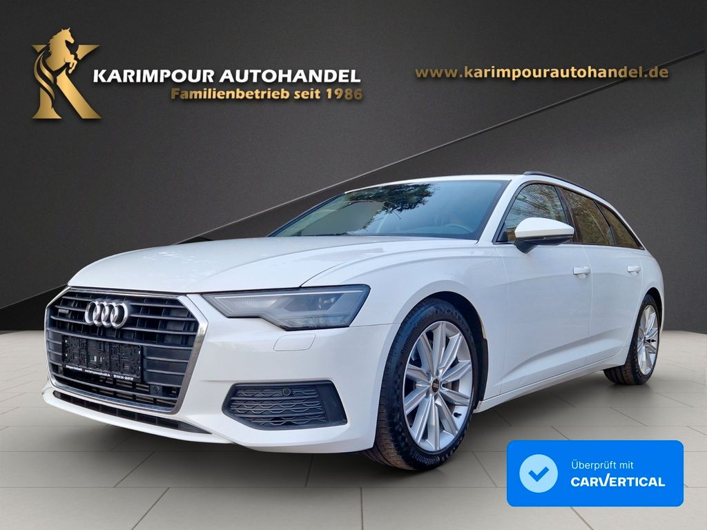 Audi A6 2021