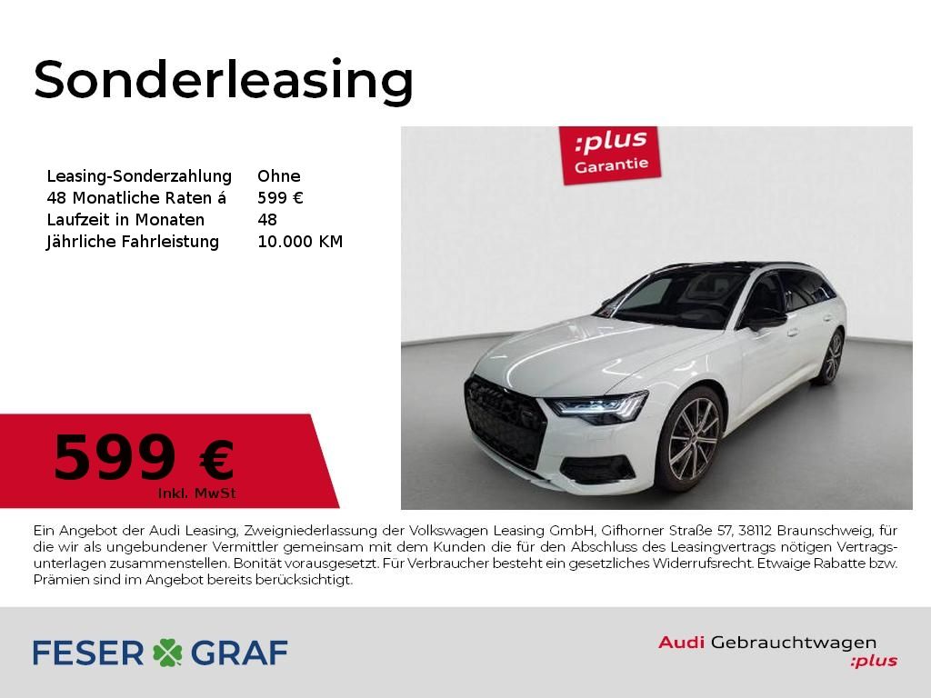 Audi A6 2025