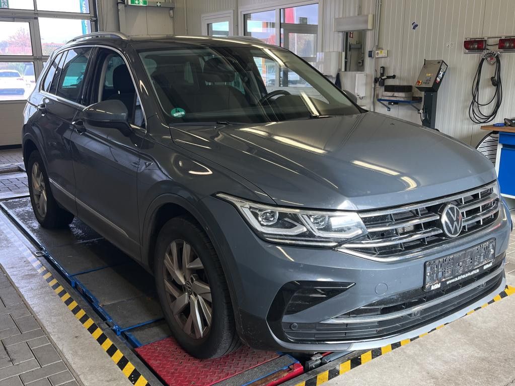 Volkswagen Tiguan 2021