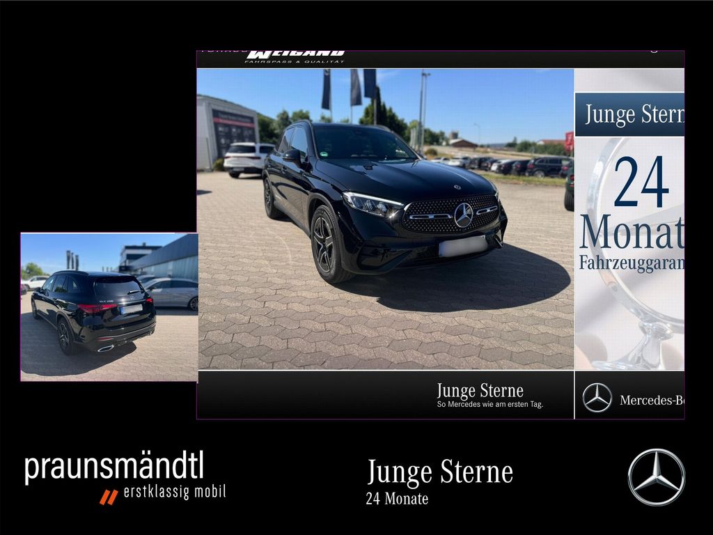 Mercedes-Benz GLC 200 2025