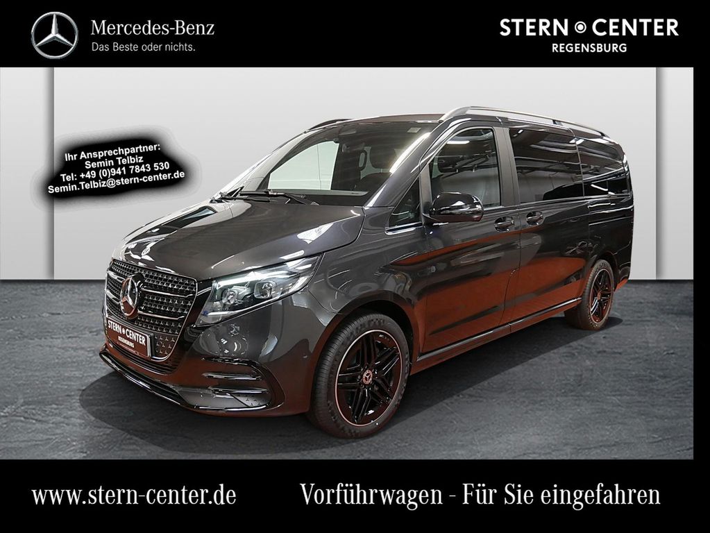 Mercedes-Benz V 300 2025