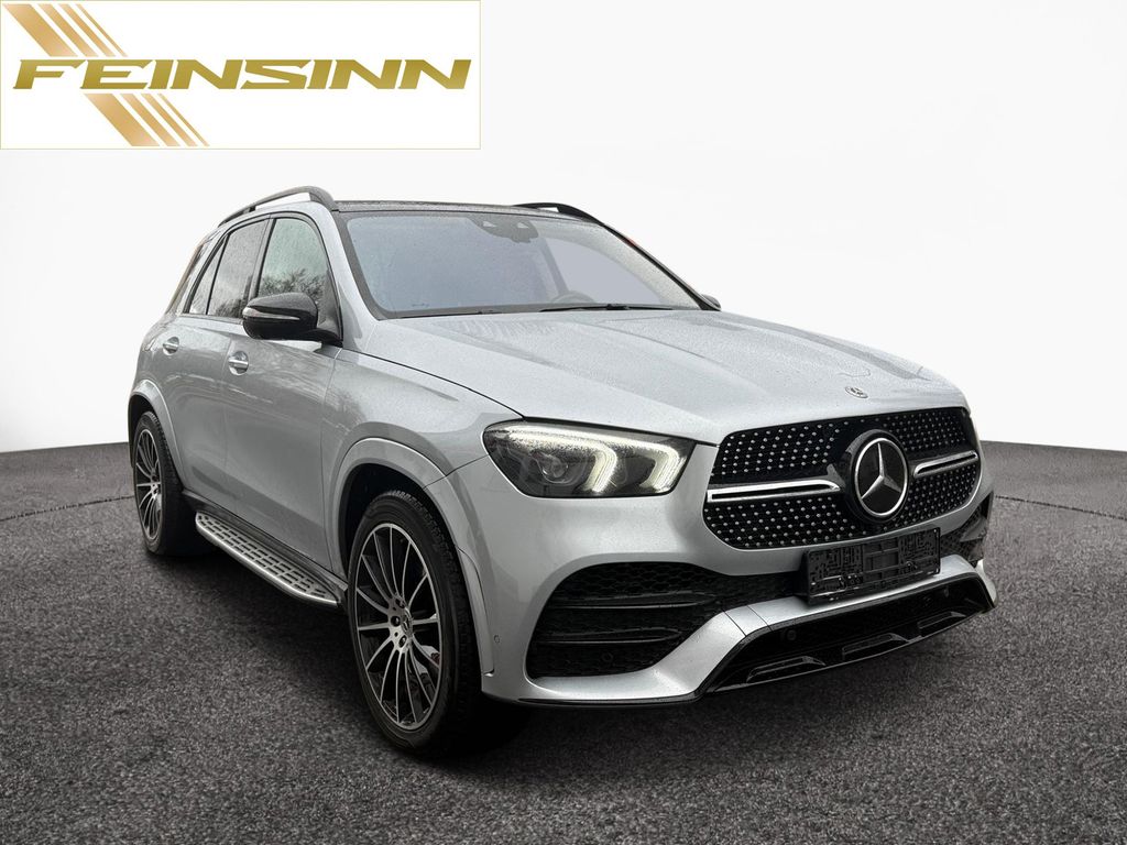 Mercedes-Benz GLE 400 2023