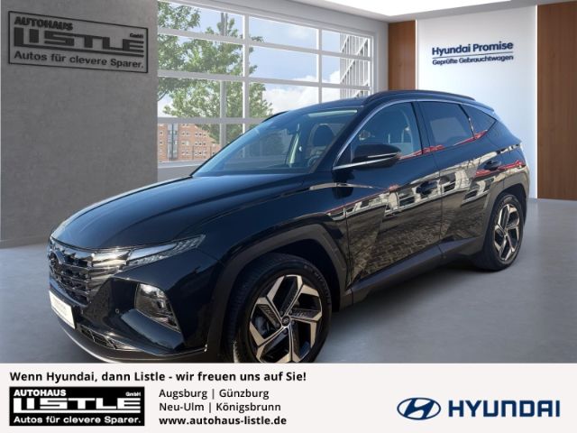 Hyundai TUCSON 2021
