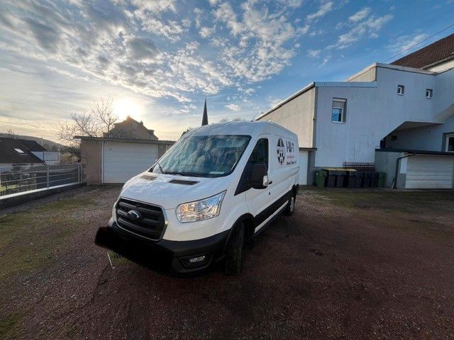 Ford Transit 2021