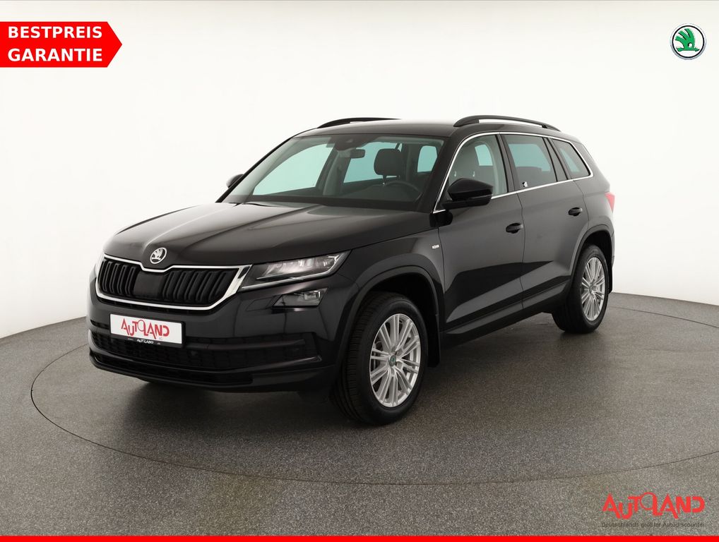 Skoda Kodiaq 2020
