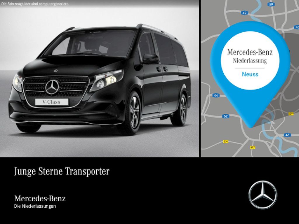 Mercedes-Benz V 220 2024