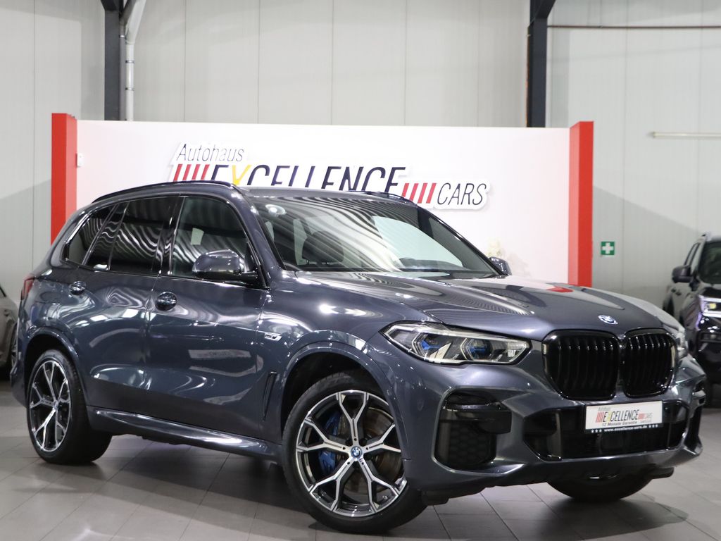 BMW X5 2022