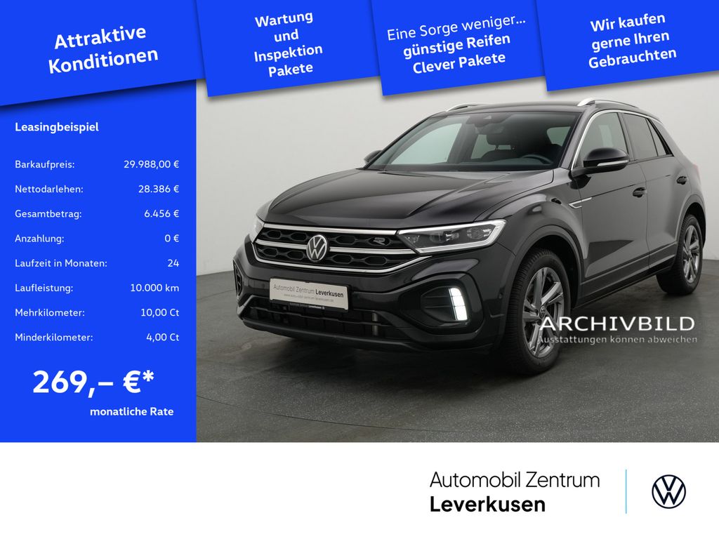 Volkswagen T-Roc 2022