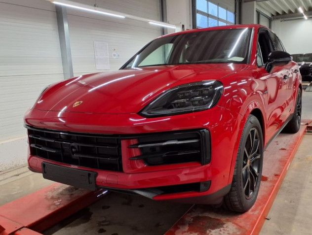 Porsche Cayenne 2025