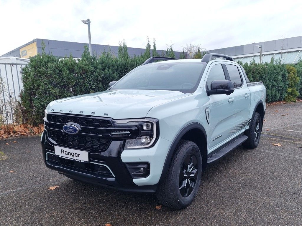 Ford Ranger 2025