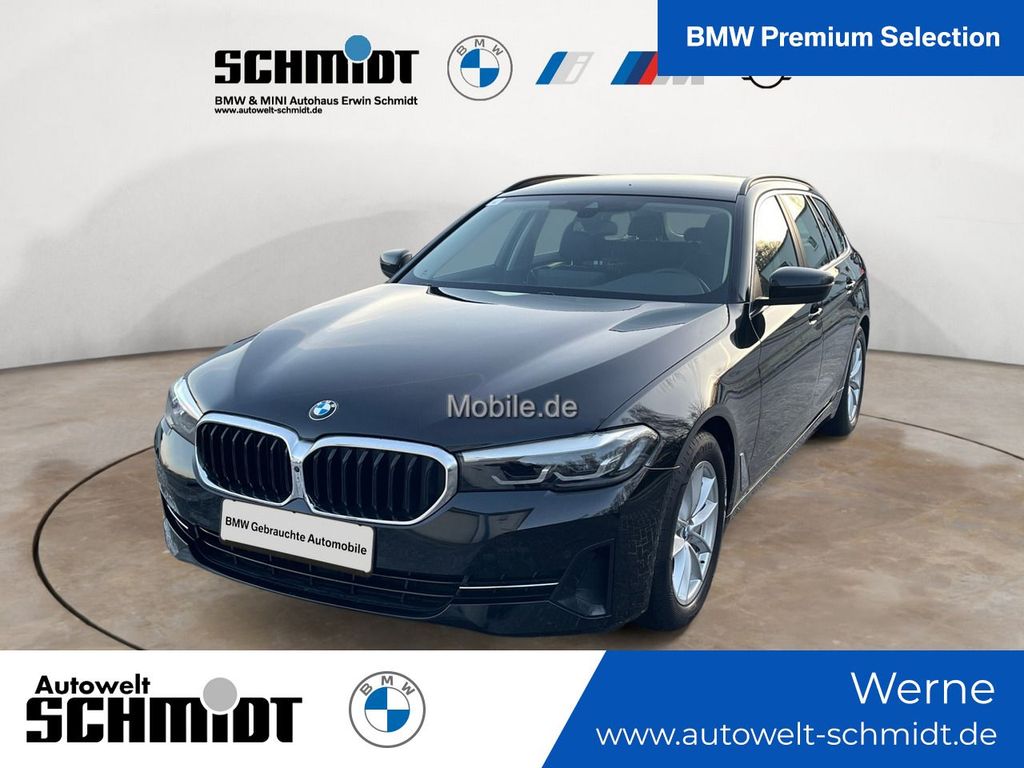 BMW 530 2024