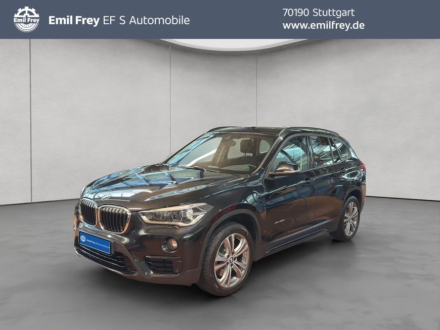 BMW X1 2016