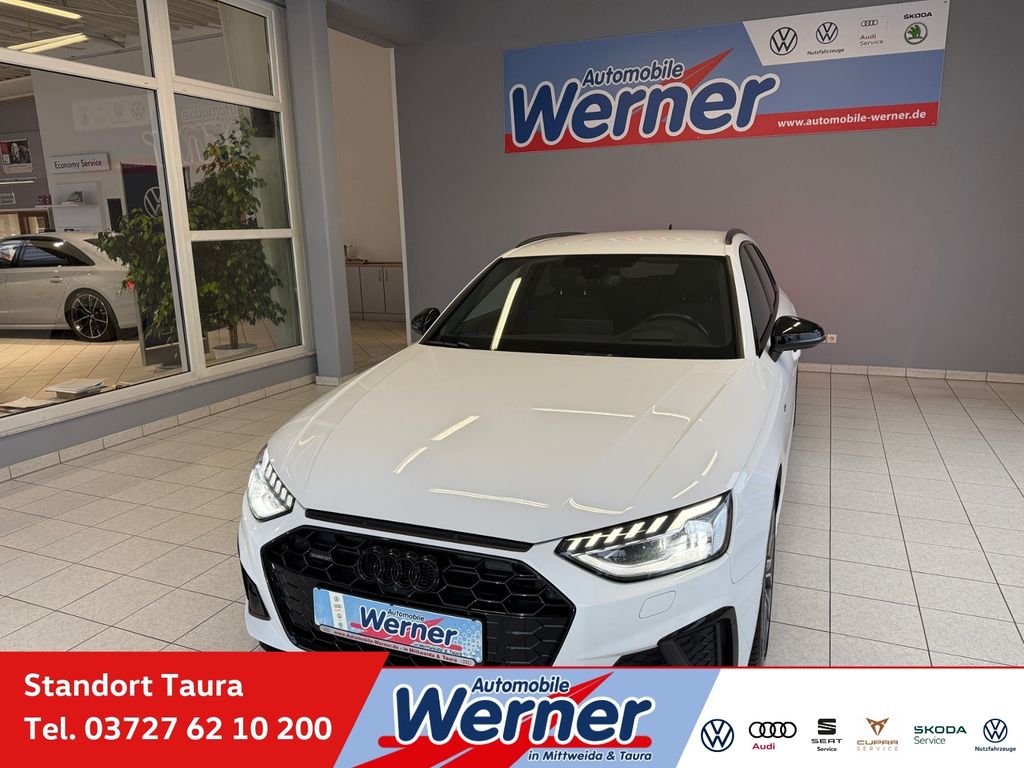 Audi A4 2023