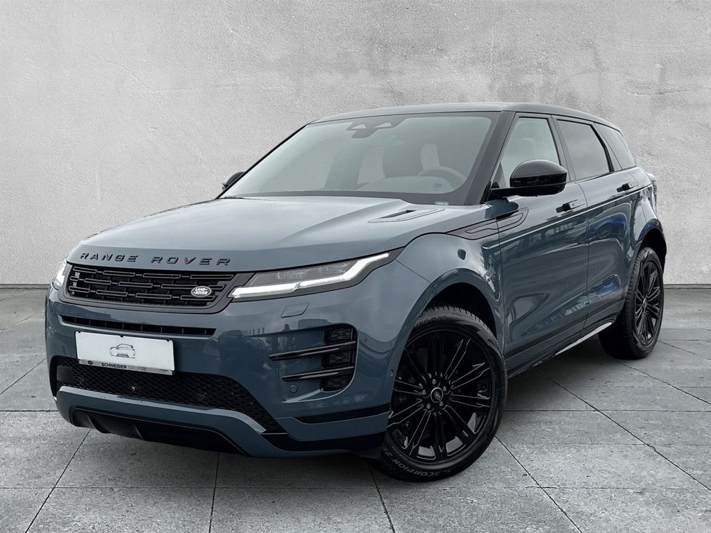 Land Rover Range Rover Evoque 2025