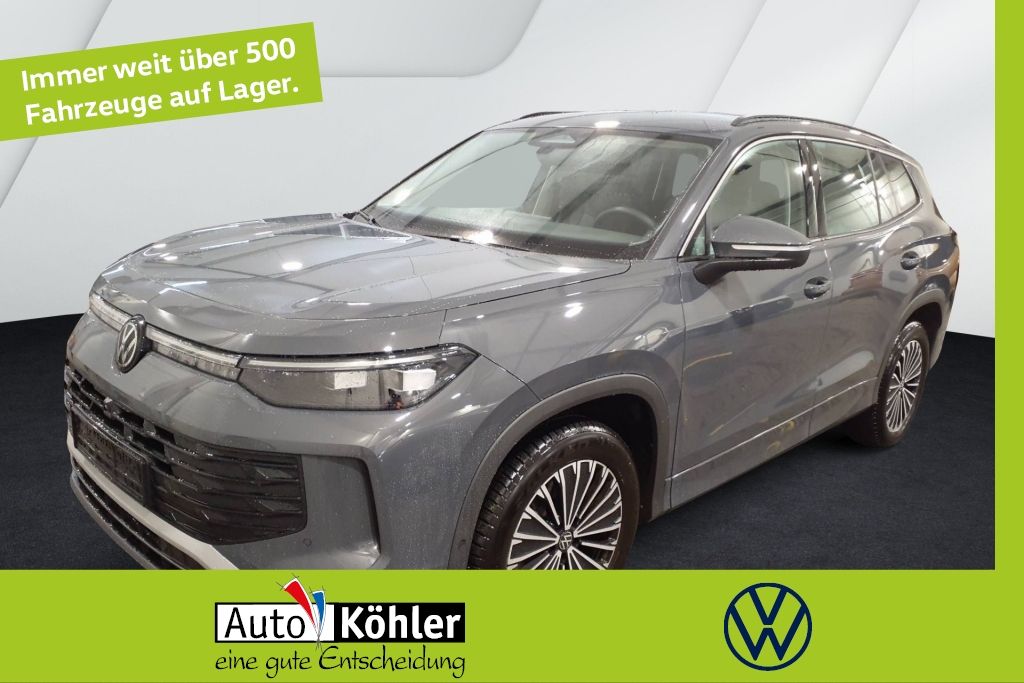 Volkswagen Tayron 2025