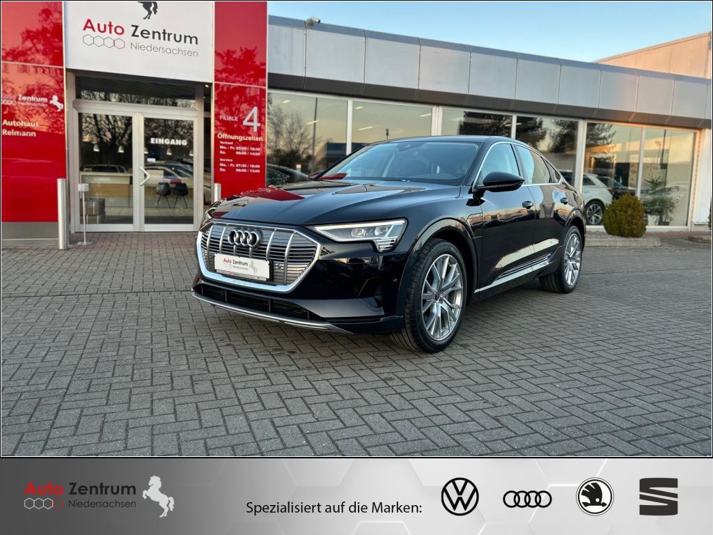 Audi e-tron 2023