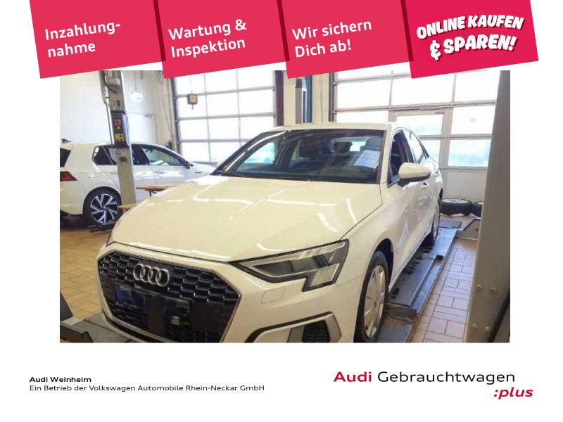 Audi A3 2023