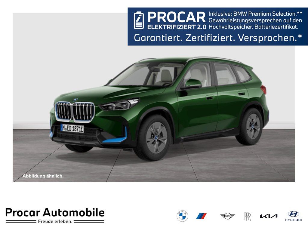 BMW iX1 2023