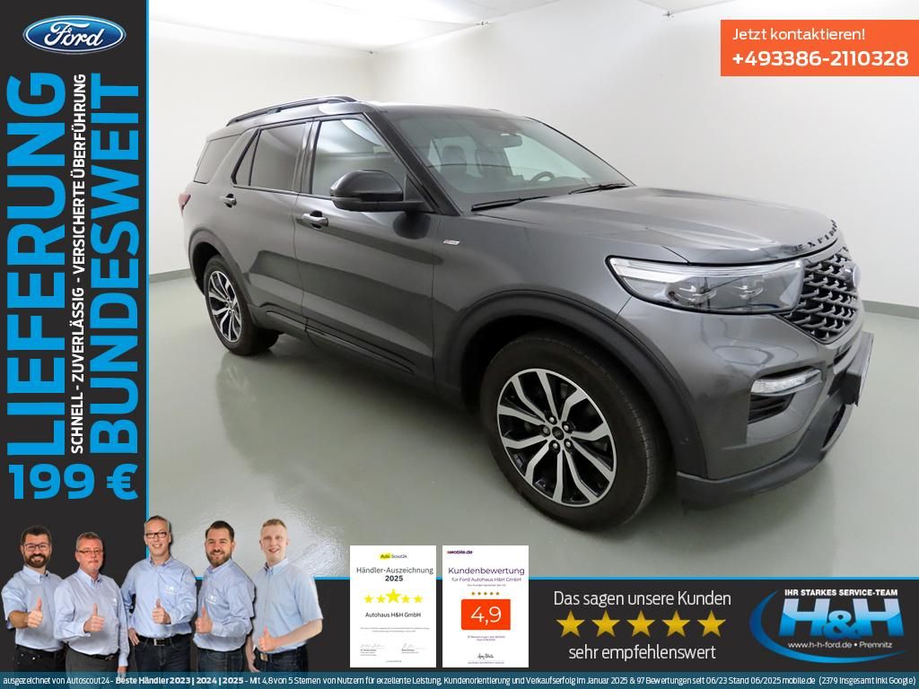 Ford Explorer 2021