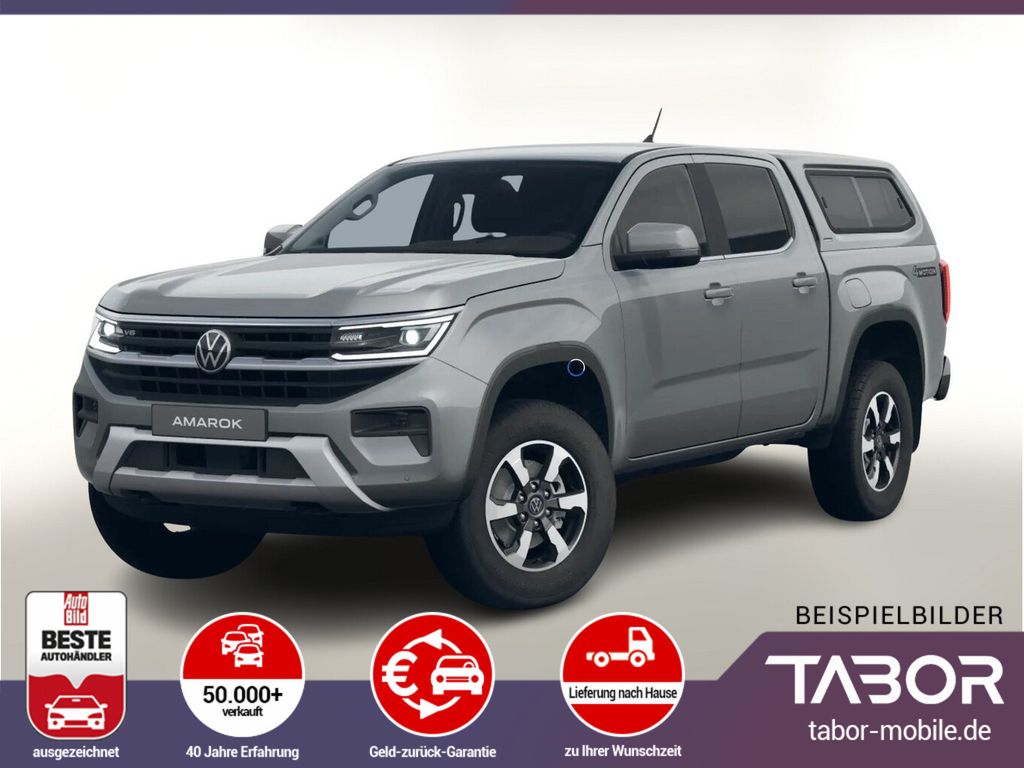 Volkswagen Amarok 2025