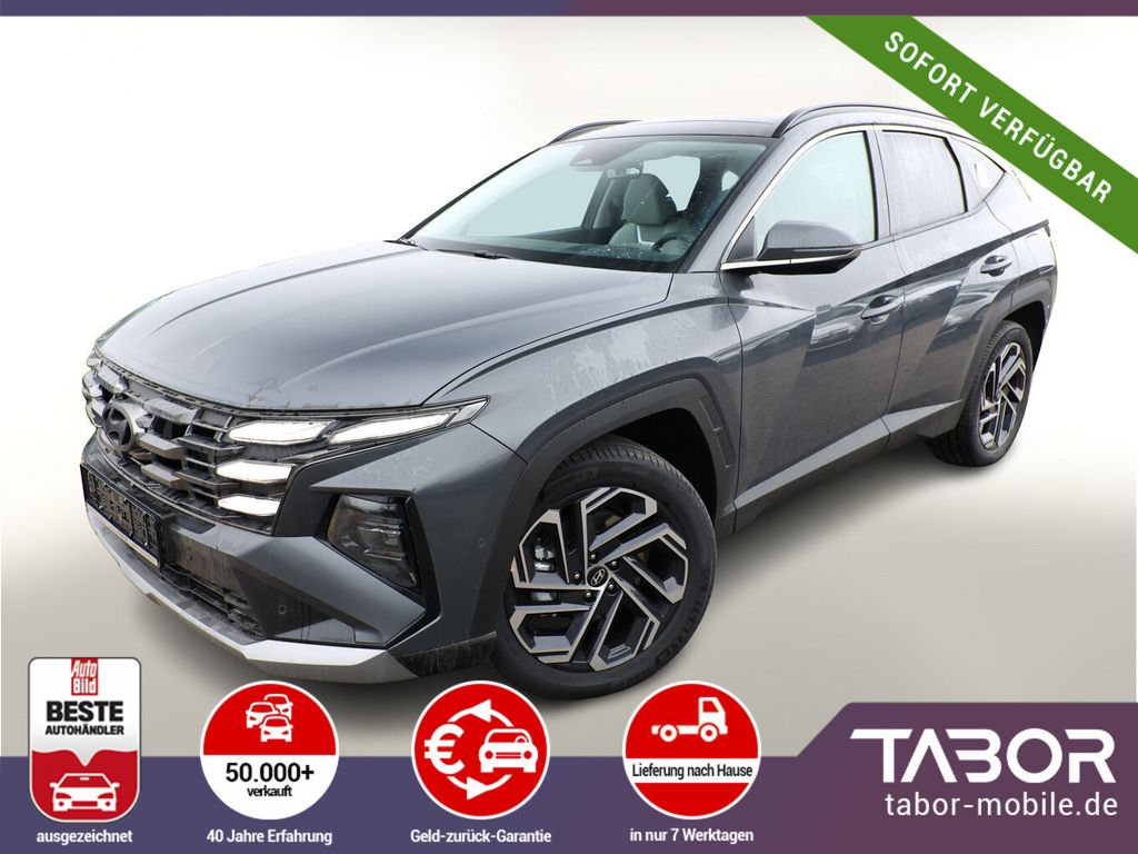 Hyundai TUCSON 2025