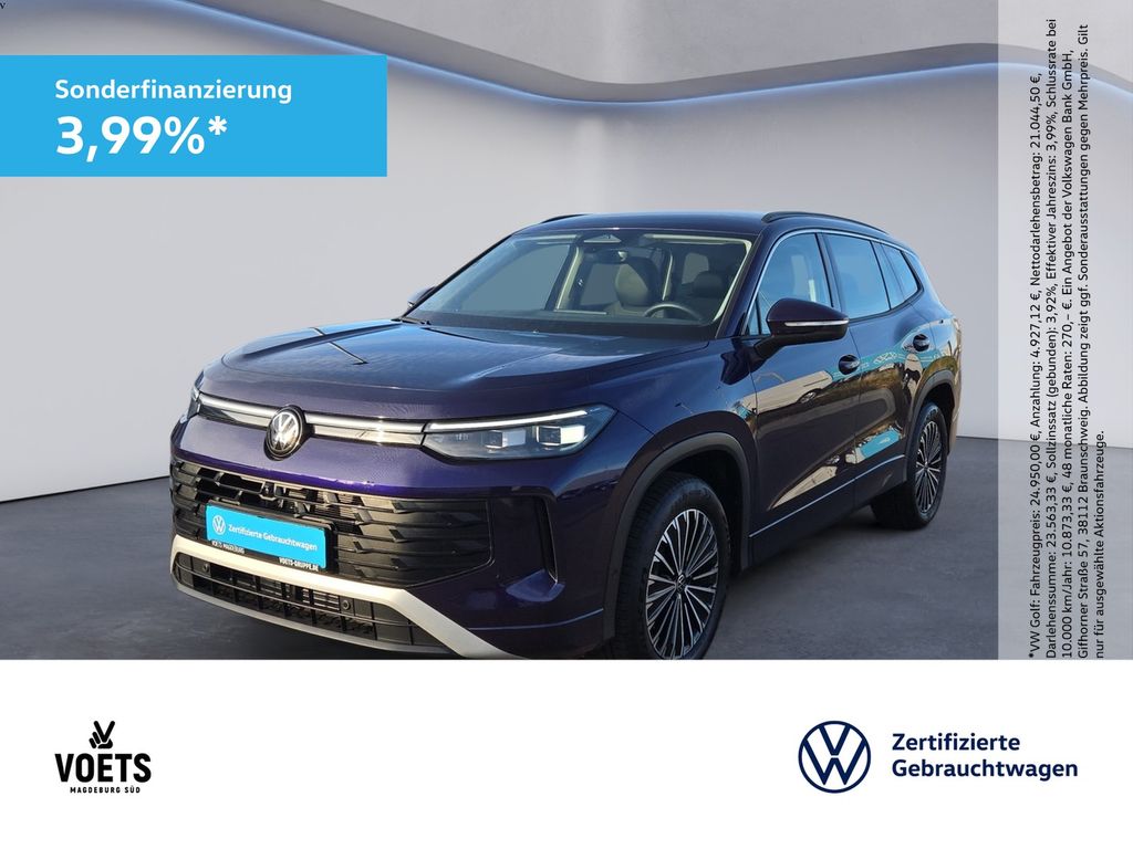 Volkswagen Tayron 2025