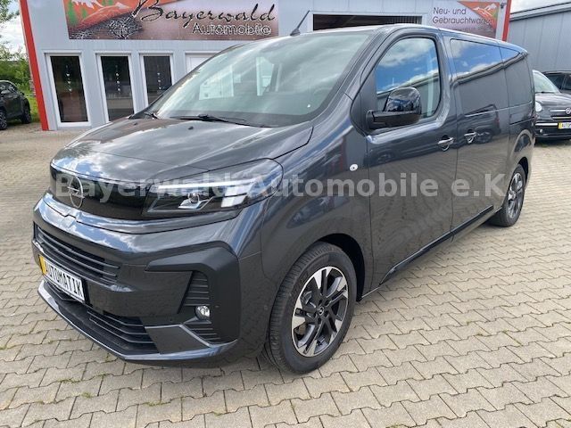 Opel Zafira Life