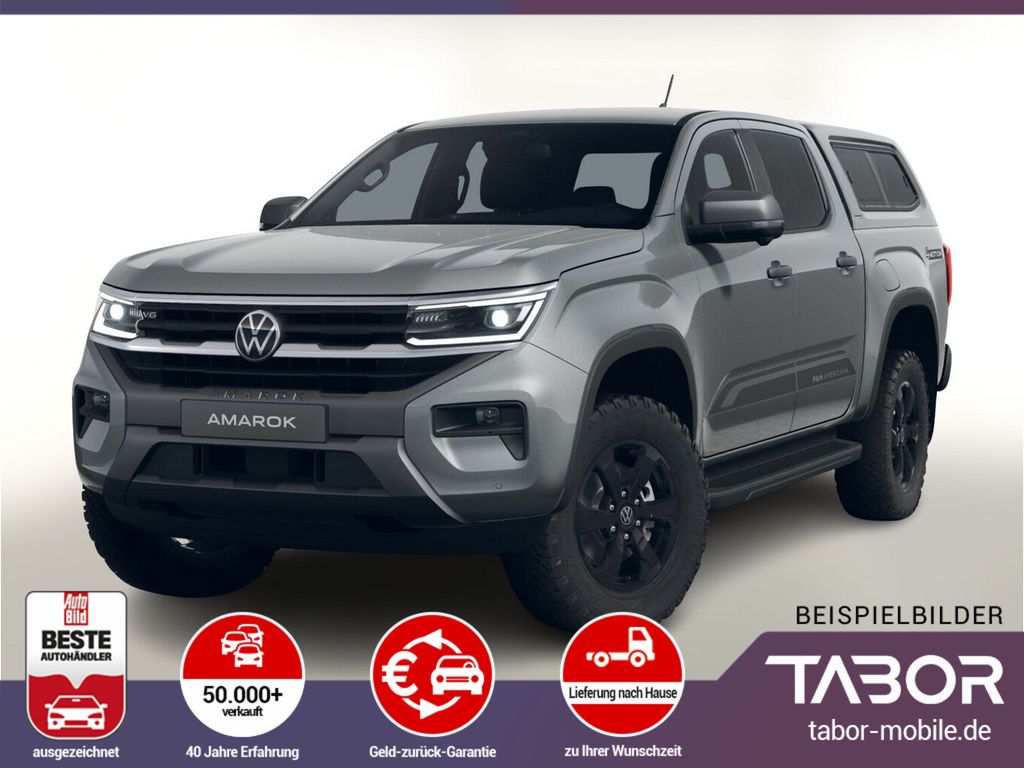 Volkswagen Amarok 2025