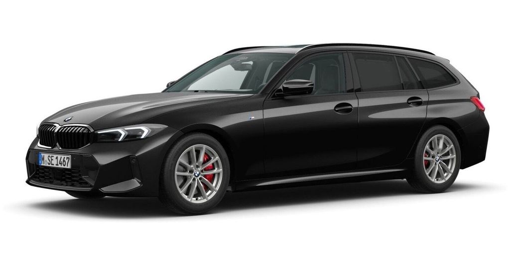 BMW 330 2025