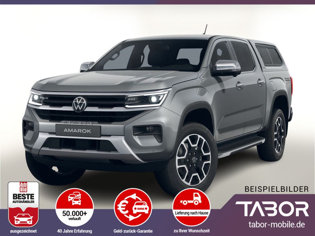 Volkswagen Amarok 2025